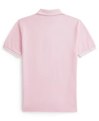 Polo Ralph Lauren Big Boys Oxford Mesh Shirt