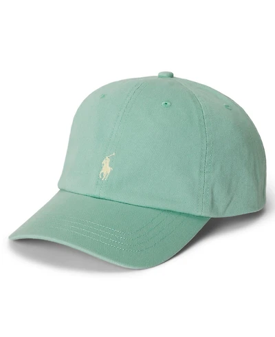 Polo Ralph Lauren Boys' 2-7 Twill Ball Cap