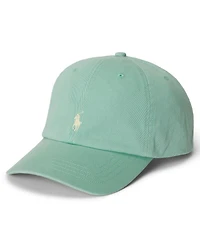 Polo Ralph Lauren Boys' 2-7 Twill Ball Cap
