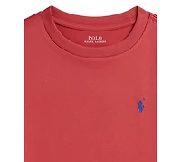 Polo Ralph Lauren Boys' 2-7 Performance Short-Sleeve T-Shirt