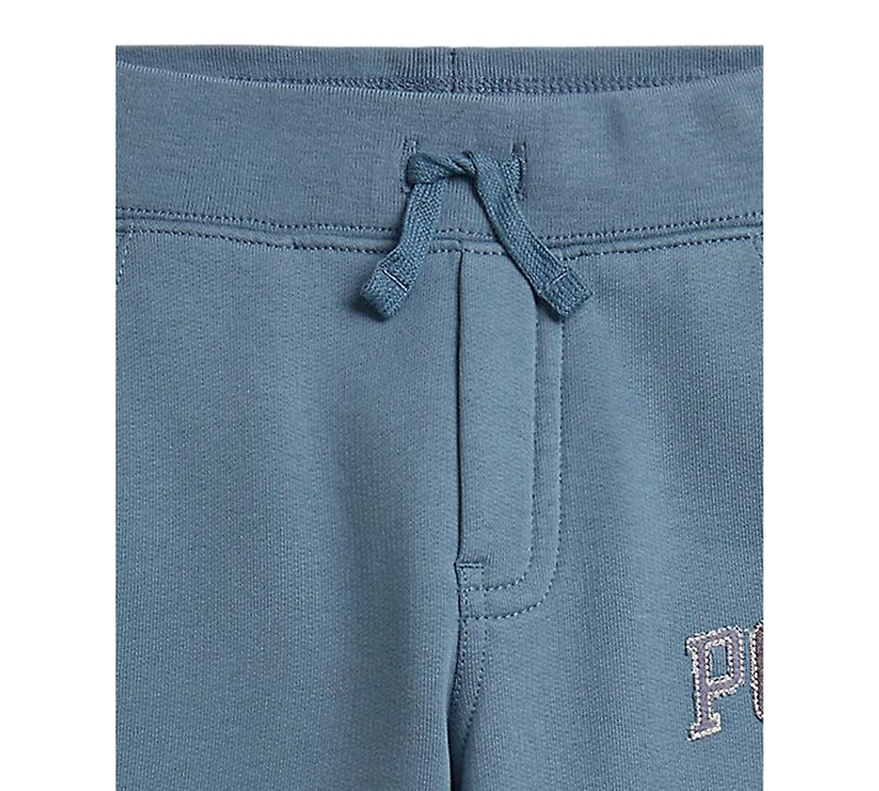 Polo Ralph Lauren Boys' 2-7 Logo Fleece Jogger Pants