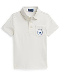Polo Ralph Lauren Boys' 2-7 Short-Sleeve Shirt