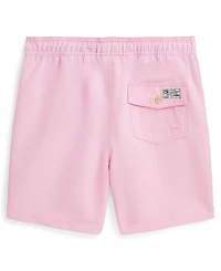Polo Ralph Lauren Boys' 8-20 Drawstring Swim Trunks