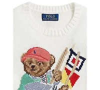 Polo Ralph Lauren Boys' 8-20 Crewneck Sweater