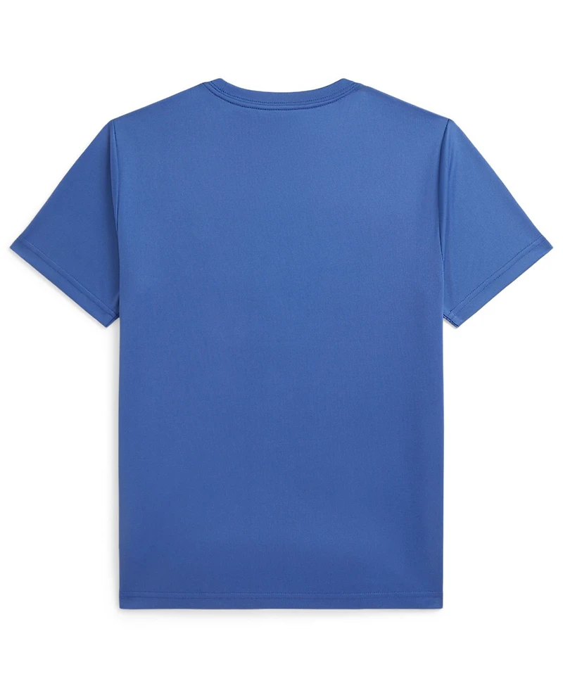 Polo Ralph Lauren Boys' 8-20 Crewneck T-Shirt