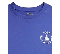 Polo Ralph Lauren Boys' 8-20 Crewneck T-Shirt