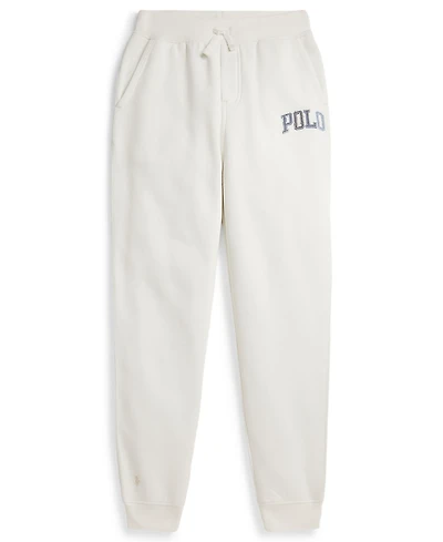 Polo Ralph Lauren Boys' 8-20 Fleece Logo Jogger Pants