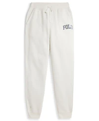 Polo Ralph Lauren Boys' 8-20 Fleece Logo Jogger Pants