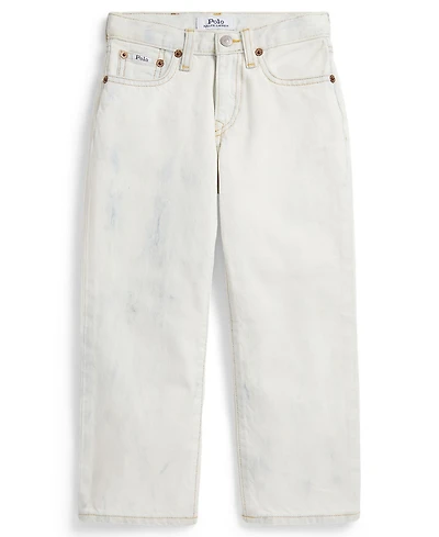 Polo Ralph Lauren Boys' 2-7 Straight-Fit Jeans