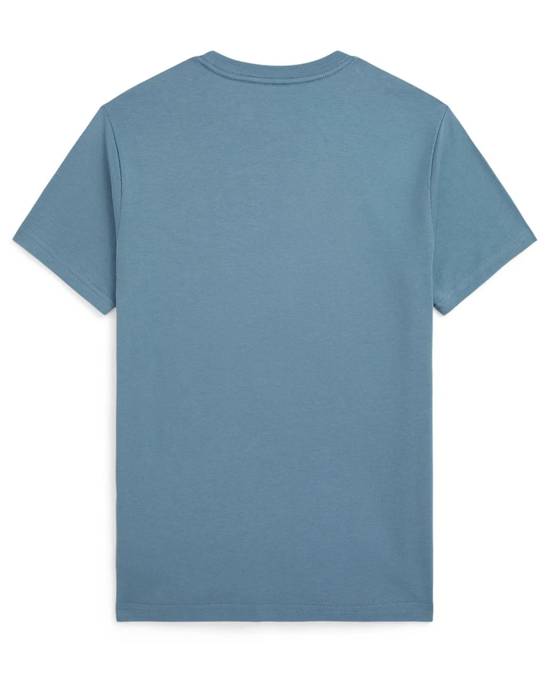 Polo Ralph Lauren Boys' 8-20 Crewneck T-Shirt