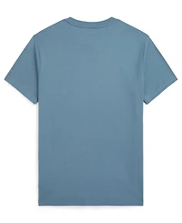 Polo Ralph Lauren Boys' 8-20 Crewneck T-Shirt