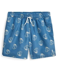 Polo Ralph Lauren Boys' 8-20 Drawstring Swim Trunks