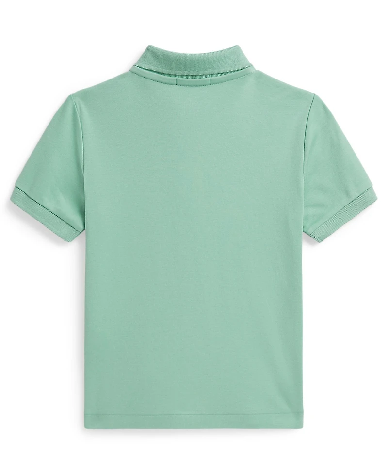 Polo Ralph Lauren Toddler and Little Boys Soft Cotton Shirt