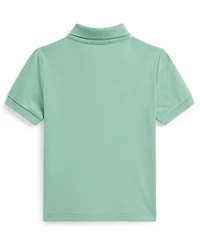Polo Ralph Lauren Toddler and Little Boys Soft Cotton Shirt