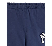 Polo Ralph Lauren Boys' 8-20 Yankees Drawstring Sweatpants