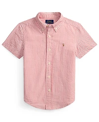 Polo Ralph Lauren Boys' 2-7 Short-Sleeve Shirt
