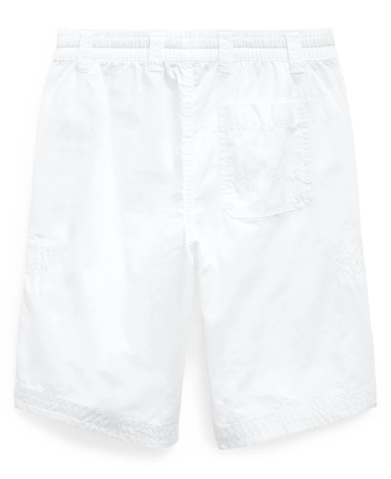 Polo Ralph Lauren Big Boys Cotton Twill Short