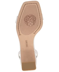 Vince Camuto Women's Hamda Two-Piece Block-Heel Dress Sandals