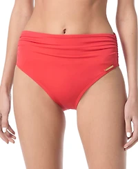 Vince Camuto High-Waisted Bikini Bottoms