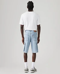 Levi's Men's 478 Baggy Cargo Shorts