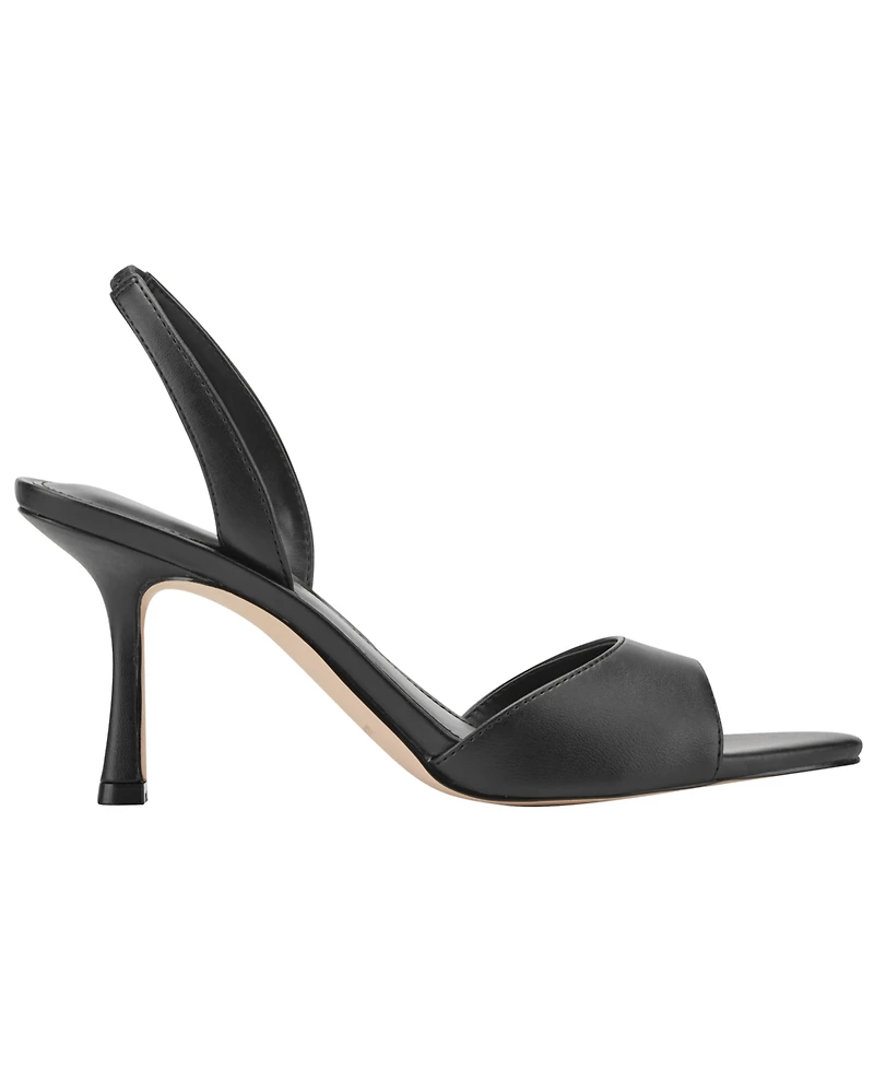 Marc Fisher Women's Nylas Slingback Slip On Dress Sandals