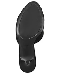 Marc Fisher Women's Voni Embellished Slip-On Dress Sandals