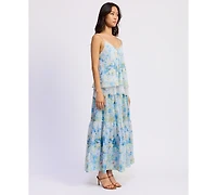 En Saison Women's Vivian V-Neck Top