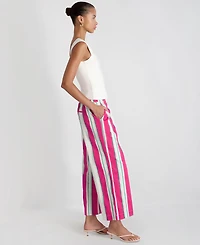 French Connection Women's Maisie Ruched Front Fitted Sweetheart Tank Top