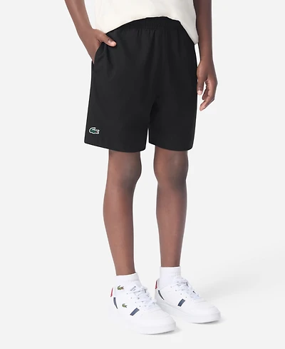 Lacoste Boys' 8-18 Classic Logo Detail Shorts