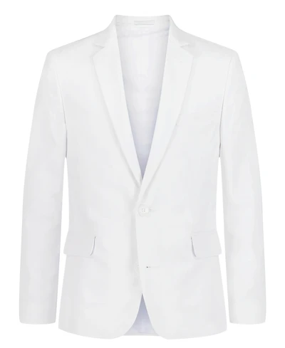Calvin Klein Boys' 8-20 Textured Suit Jacket