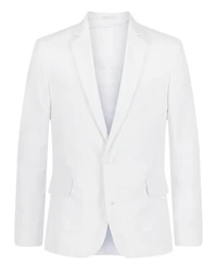 Calvin Klein Boys' 8-20 Textured Suit Jacket