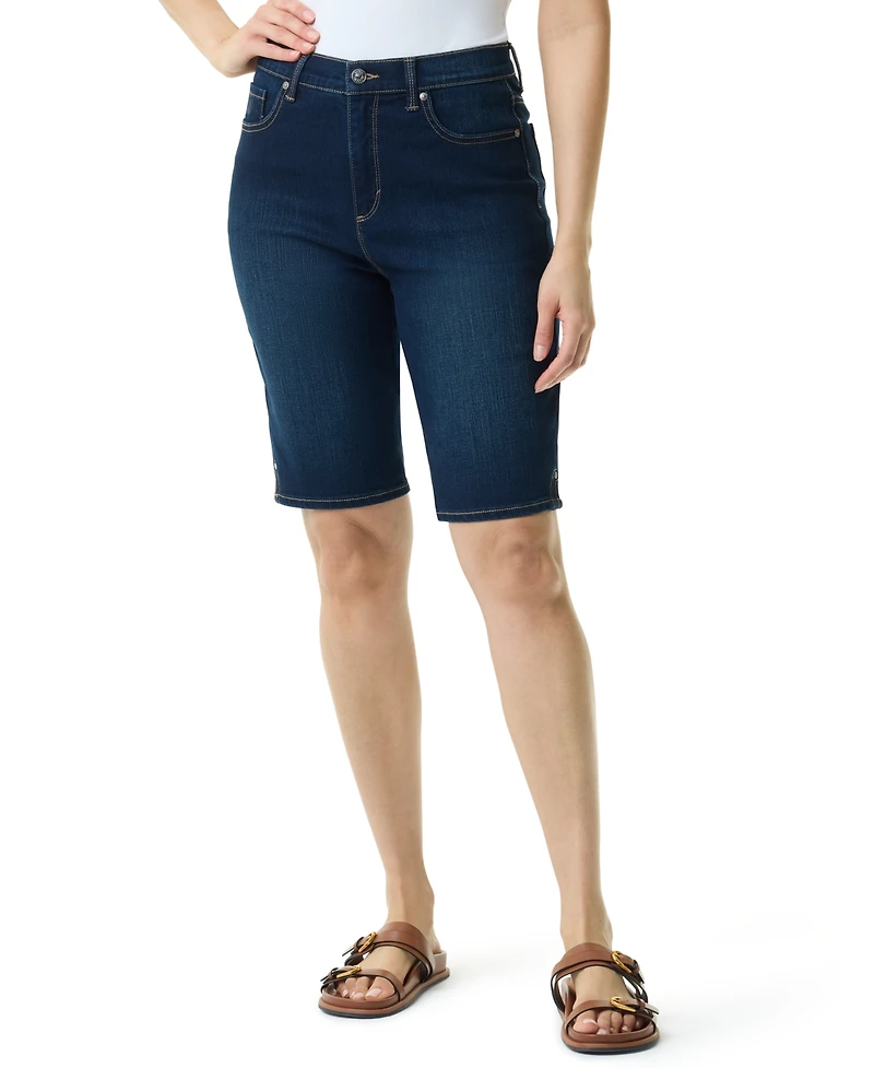 Gloria Vanderbilt Women's Amanda Bermuda Shorts