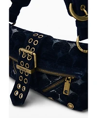 Desigual Women's Small Buckle Bag