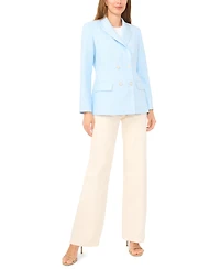 Vince Camuto Women's Collared Double Breasted Jacket