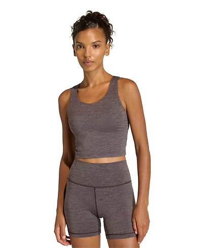 adidas Women's All Me Medium-Support Sleeveless Tank Top