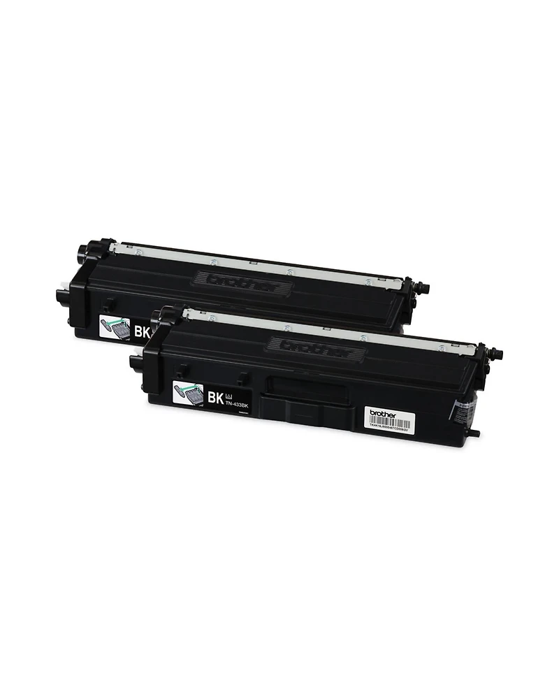 Brother TN4332PK 4,500 Page-Yield High-Yield Toner