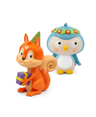 Tonies Spanish Celebration and Traveling Songs Audio Toys, 2-Pack