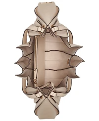 Karl Lagerfeld Paris Ikon Large Shoulder Bag