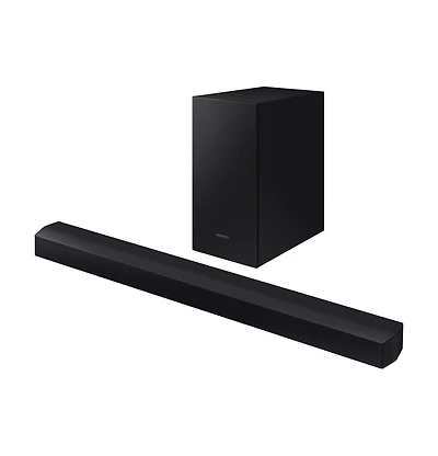 Samsung Hw-C43C 2.1 Channel Soundbar and Subwoofer with Dts Virtual:X (2023)