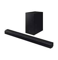 Samsung Hw-C43C 2.1 Channel Soundbar and Subwoofer with Dts Virtual:X (2023)