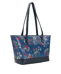Patricia Nash Meka Leather Tote, Exclusively at Macy's