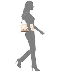 Patricia Nash Betta Medium Leather Crossbody, Created for Macy's