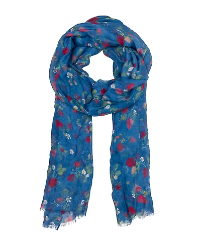 Patricia Nash Vintage Print Scarf