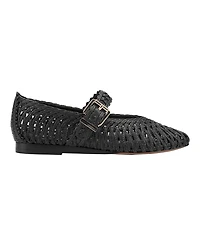 Marc Fisher Ltd Women's Emillia Round Toe Mary Jane Dress Flats