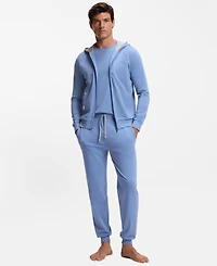 Boss Men's Mix & Match Embroidered Logo Detail Pants