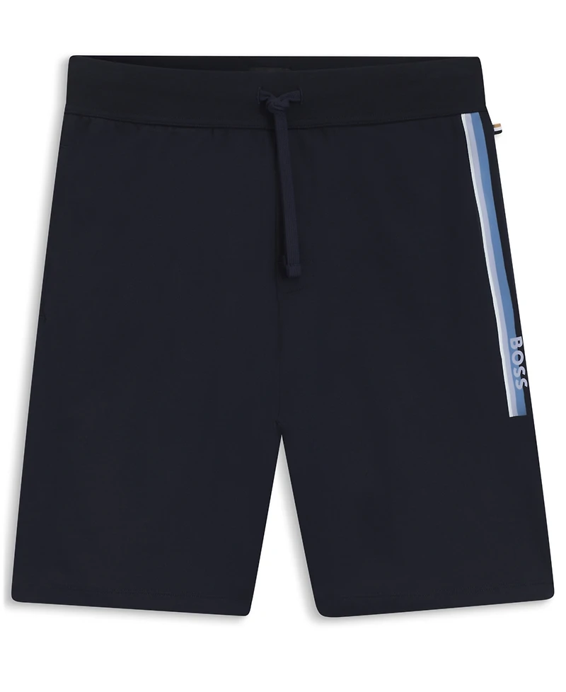 Boss Men's Authentic Mid Rise Shorts