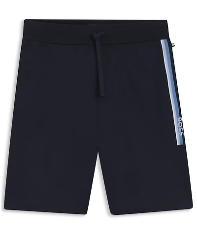 Boss Men's Authentic Mid Rise Shorts
