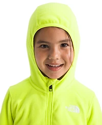 The North Face Boys' & Girls' 2T-7 Glacier Full-Zip Hoodie