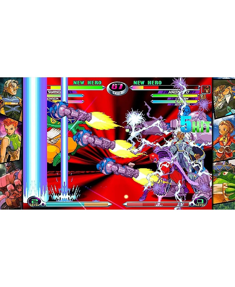 Capcom Marvel vs. Capcom Fighting Collection: Arcade Classics for Nintendo Switch