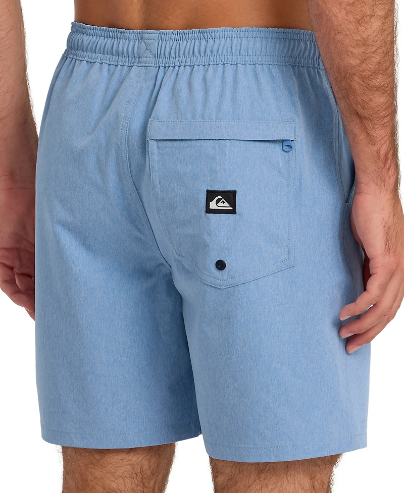 Quiksilver Men's Regular-Fit Pull-On Shorts